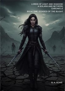 Book One: Echoes of the Blight - Lords of Light and Shadow: A Solara and Netheril Chronicle, #1