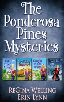 The Ponderosa Pines Mysteries - Ponderosa Pines Cozy Mystery Series