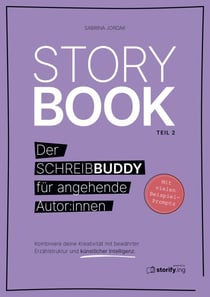 Storybook (Teil 2) - Der Schreibbuddy für angehende Autor:innen