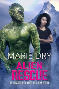 Alien Rescue - Zyrgin Warriors Book 4