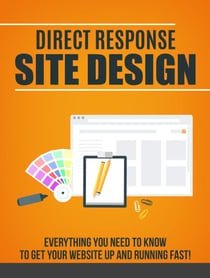 Direct Response Site Design - Site Design, #1