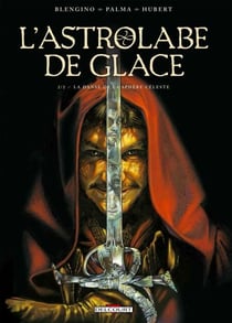 Astrolabe de glace T02 - La Danse de la sphère céleste