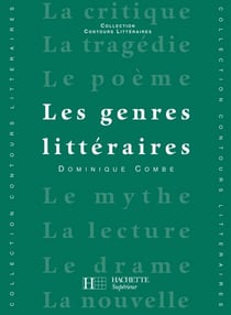 Les Genres littéraires - Edition 1992 - Ebook epub