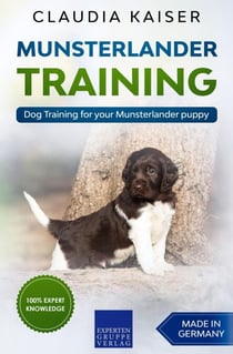 Munsterlander Training - Dog Training for your Munsterlander puppy - Munsterlander Training, #1