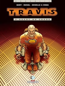 Travis T03 - Agent du chaos