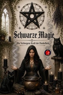 Schwarze Magie - Die Bücher des geheimen Zirkels