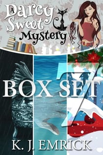 A Darcy Sweet Mystery Box Set Seven - A Darcy Sweet Cozy Mystery, #7