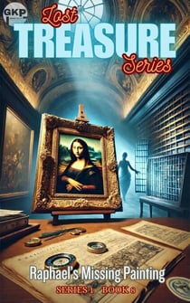 Raphael’s Missing Painting - GKP Lost Treasure Series 1, #8