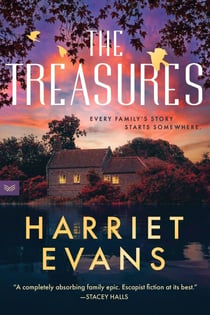 The Treasures - A Novel