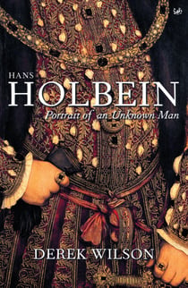 Hans Holbein - Portrait of an Unknown Man