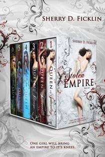 The Stolen Empire Complete Series Box Set Books 1-6 - Stolen Empire, #7