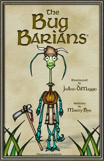 The Bug Barians®  Adventures In City Park