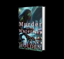 Murder on the Waterway - The Detective Reynolds series, #2