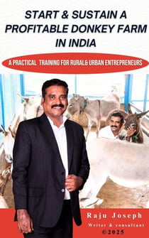 Start & Sustain a Profitable Donkey Farm in India