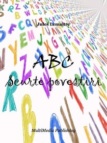 ABC Scurte povestiri - Carte pentru copii