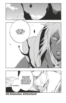 Bleach - T43 - Chapitre 376 - EXecution, EXtinction2