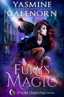 Fury's Magic - Fury Unbound, #2