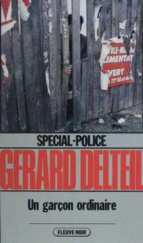 Spécial-police : Un garçon ordinaire