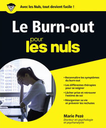 Le burn-out pour les Nuls