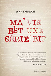 Ma vie est une série BIP