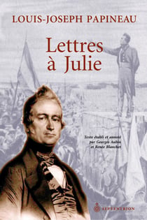 Lettres à Julie - Texte établi et annoté par