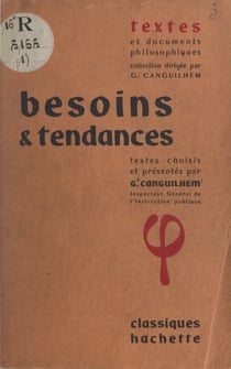Besoins et tendances