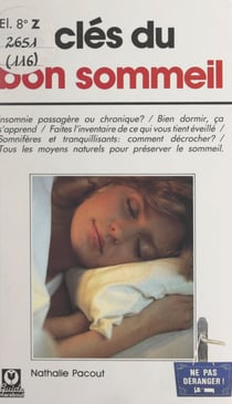 Les clés du bon sommeil