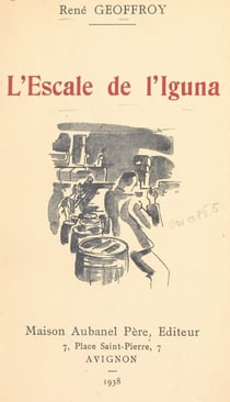 L'escale de l'Iguna