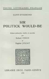 Sir Politik Would-be