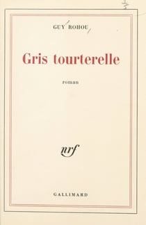 Gris tourterelle