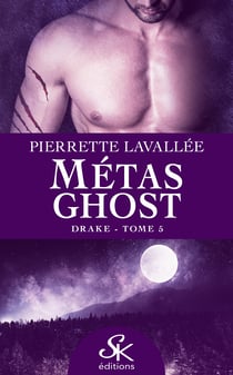 Métas Ghost 5 - Drake