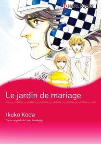 Le jardin de mariage