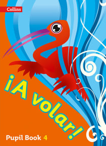 A volar Pupil eBook Level 4 - 1 year licence