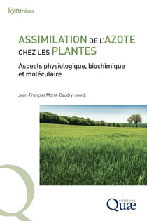 Assimilation de l'azote chez les plantes - Aspects physiologique, biochimique et moléculaire