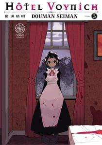 Hôtel Voynich - Tome 3
