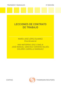 Lecciones de contrato de trabajo
