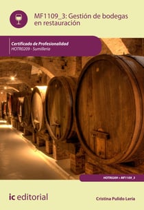 Gestión de bodegas en restauración. HOTR0209