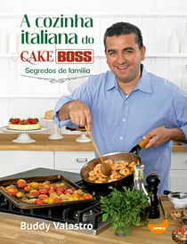 A cozinha italiana do Cake Boss