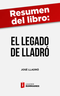 Resumen del libro "El Legado de Lladró" de José Lladró - El libro cuenta cómo tres hermanos construyeron un emporio de lujo y arte que ha cautivado a diferentes generaciones de los cinco continentes
