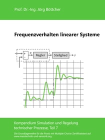 Frequenzverhalten linearer Systeme - Kompendium Simulation und Regelung technischer Prozesse, Teil 7