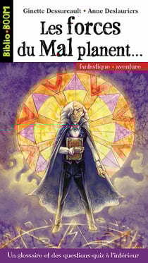 Biblio Boom 20 - Les forces du Mal planent... - Les forces du Mal planent...