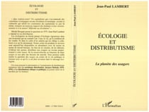 Ecologie et Distributisme