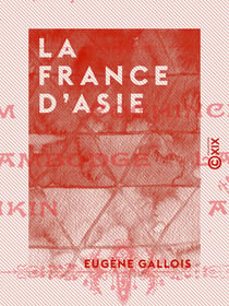 La France d'Asie - Un Français en Indo-Chine