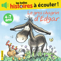 Le gros chagrin d'Edgar