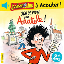 Jeu de piste pour Anatole !