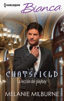 La lección del playboy - Los Chatsfield (2)