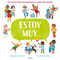 Estoy muy…