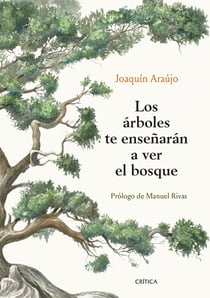 Los árboles te enseñarán a ver el bosque - Prólogo de Manuel Rivas