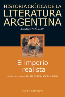 Hist. Crit. Lit. Arg. T.6- El imperio realista - El imperio realista