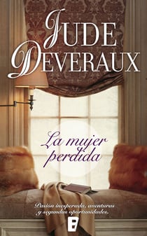 La mujer perdida (Serie James River 2) - Serie James vol. 2